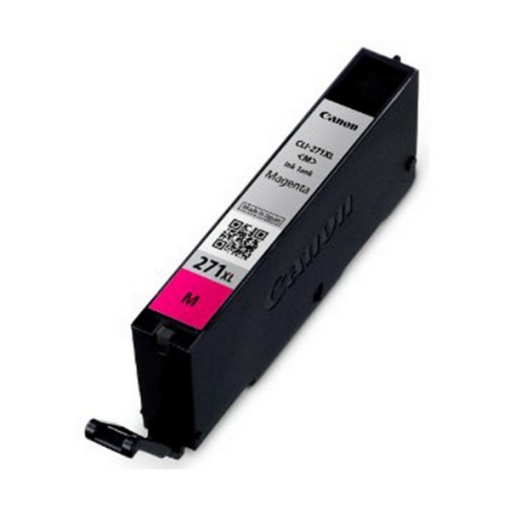 Picture of Compatible 0337C001AA (CLI-271XL) High Yield Cyan Ink Cartridge (300 Yield)