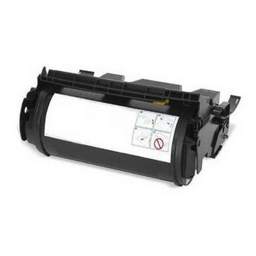 Picture of Compatible 12A6865 Black Toner Cartridge (300000 Yield)