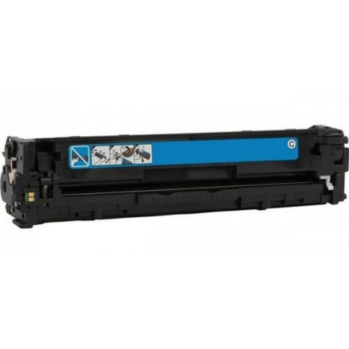 Picture of Compatible 1979B001AA (Canon 116) Cyan Laser Toner Cartridge (1500 Yield)