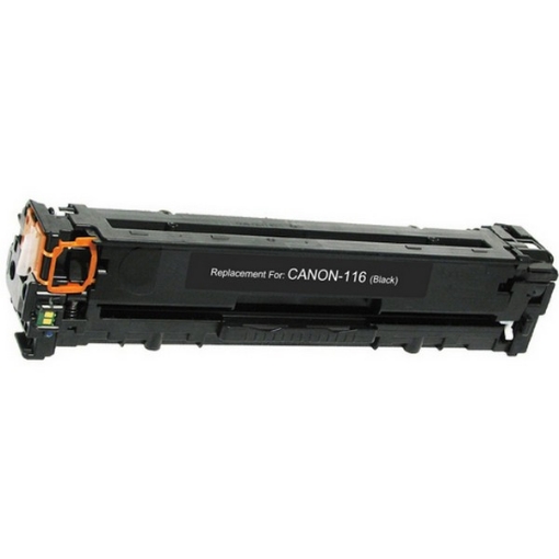 Picture of Compatible 1980B001AA (Canon 116) Black Laser Toner Cartridge (2200 Yield)