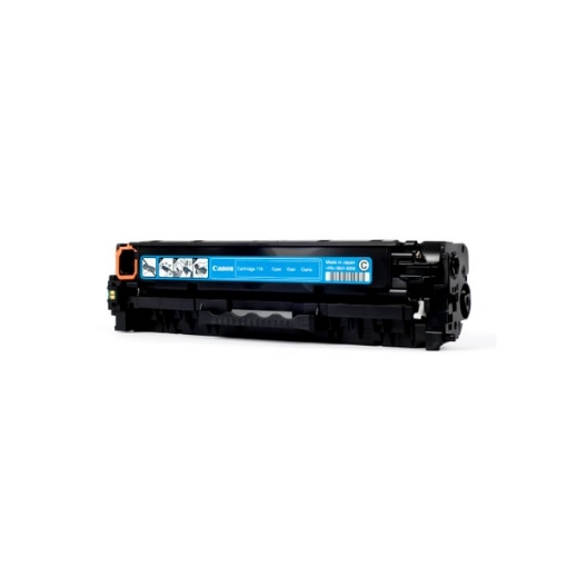 Picture of Compatible 2661B001AA (Canon 118) Cyan Laser Toner Cartridge (2900 Yield)