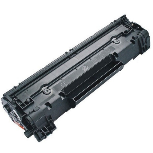 Picture of Compatible 3483B001 (CRG-126) Black Toner Cartridge (2100 Yield)