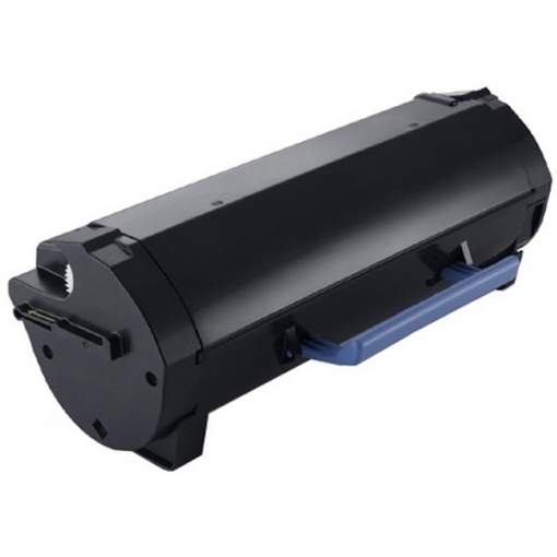 Picture of Compatible 3RDYK (593-BBYP) High Yield Black Toner Cartridge (8500 Yield)