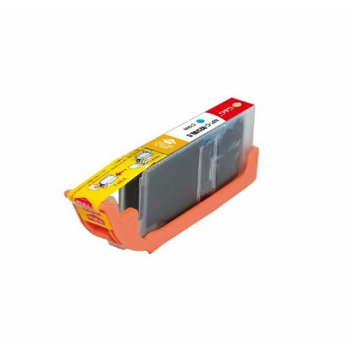 Picture of Compatible 6449B001 (CLI-251XL) Cyan Inkjet Cartridge (665 Yield)