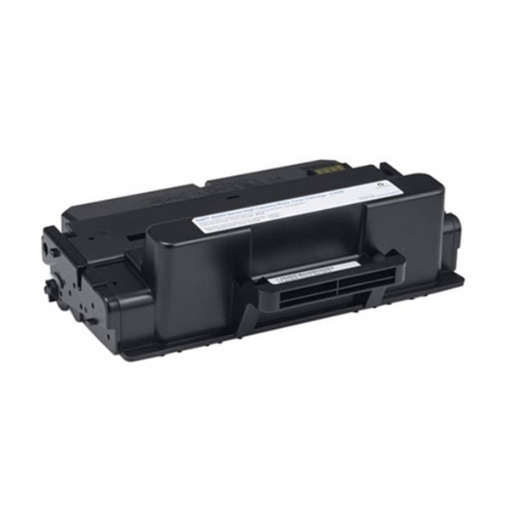 Picture of Compatible 8PTH4 (593-BBBJ) Black Toner Cartridge (10000 Yield)