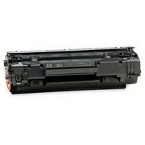 Picture of Jumbo CE278A (HP 78A) Black Toner Cartridge (2100 Yield)