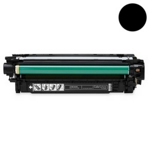 Picture of Compatible CE400X (HP 507A) High Yield Black Toner Cartridge (11000 Yield)