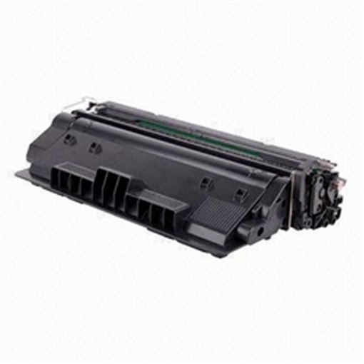 Picture of Compatible CF214X (HP 14X) High Yield Black Toner Cartridge (17500 Yield)