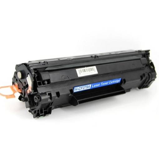 Picture of Jumbo CF279A (HP 79A) Black Toner Cartridge (1000 Yield)