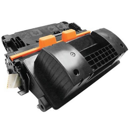 Picture of Compatible CF281A (HP 81A) Black Toner Cartridge (10500 Yield)