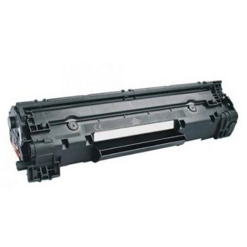 Picture of Jumbo CF283A (HP 83A) Black Toner Cartridge (1500 Yield)