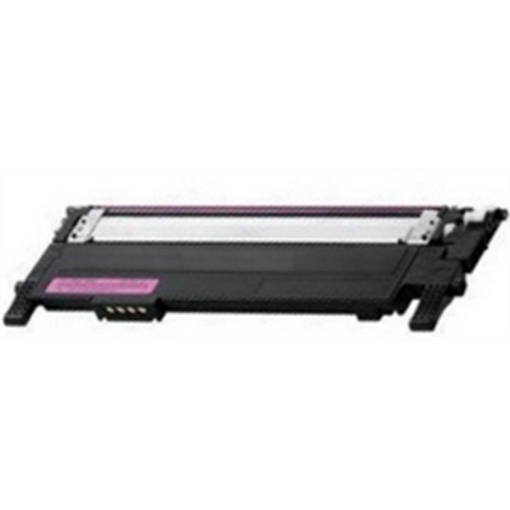 Picture of Compatible CLT-M406S Magenta Toner Cartridge (1000 Yield)