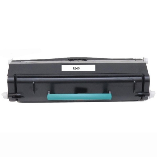 Picture of Jumbo E260A41G (TAA Compliant Version E260A11A) Black Toner Cartridge (5000 Yield)