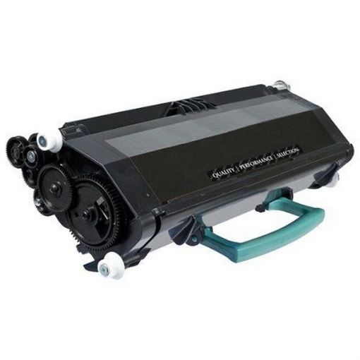 Picture of Jumbo E260A21A Black Toner Cartridge (3500 Yield)