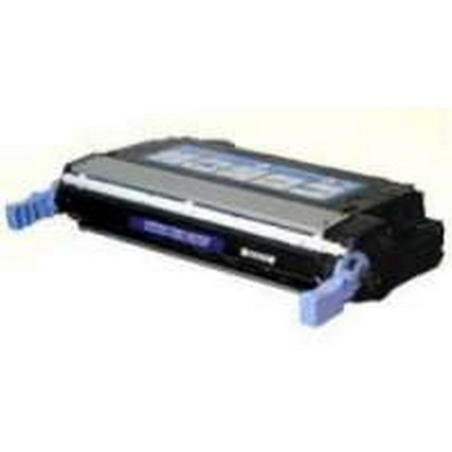 Picture of Compatible Q6460A (HP 644A) Black Toner Cartridge (12000 Yield)