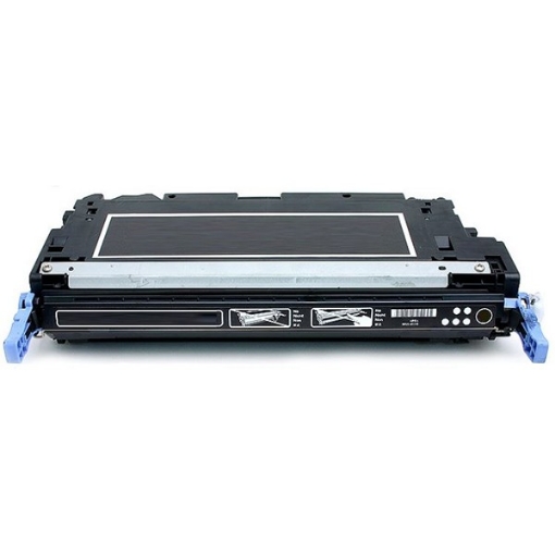 Picture of Compatible Q6470A (HP 501A) Black Toner Cartridge (6000 Yield)