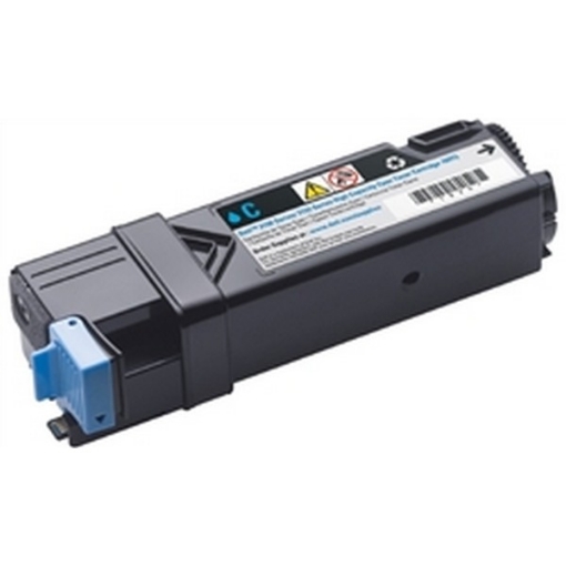 Picture of Compatible THKJ8 (331-0716) Cyan Toner Cartridge (3000 Yield)