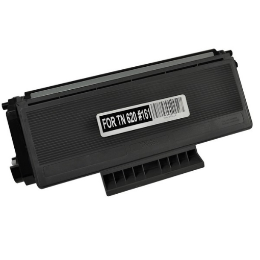 Picture of Compatible TN-620 High Yield Black Toner Cartridge (8000 Yield)