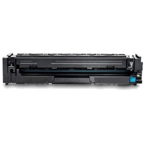 Picture of Compatible W2111X (HP 206X) High Yield Cyan Toner Cartridge (with New Chip) (2450 Yield)