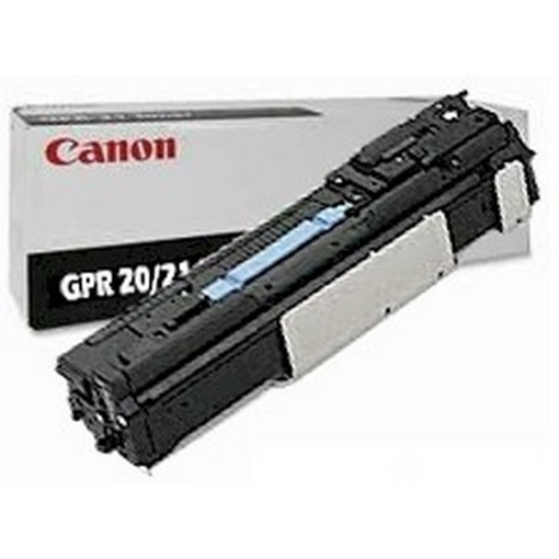 Picture of Canon 0255B001AA (GPR-20) OEM Yellow Drum Unit