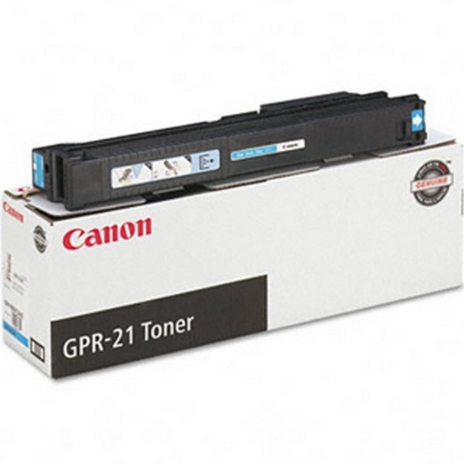 Picture of Canon 0257B001AA (GPR-20) OEM Cyan Drum Unit