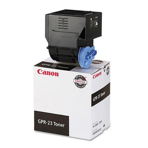 Picture of Canon 0456B003AA (GPR-23) OEM Black Drum Unit