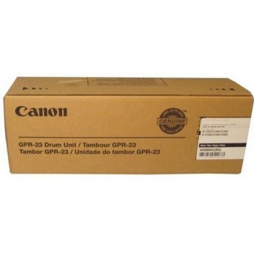 Picture of Canon 0459B003AA (GPR-23) OEM Yellow Drum Unit