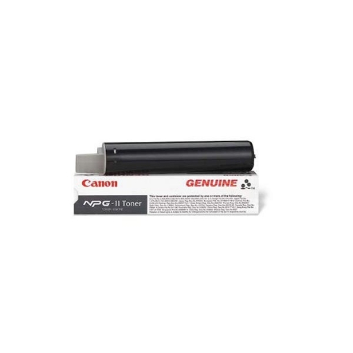 Picture of Canon 1382A003AA (NPG-11) OEM Black Copier Toner