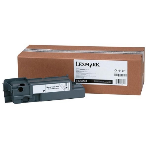 Picture of Lexmark C52025X OEM Waste Toner Box