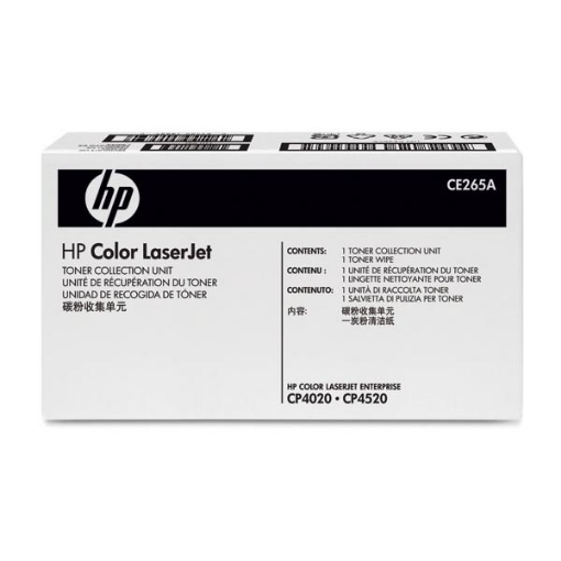 Picture of HP CE265A (HP 265A) OEM Toner Collection Unit