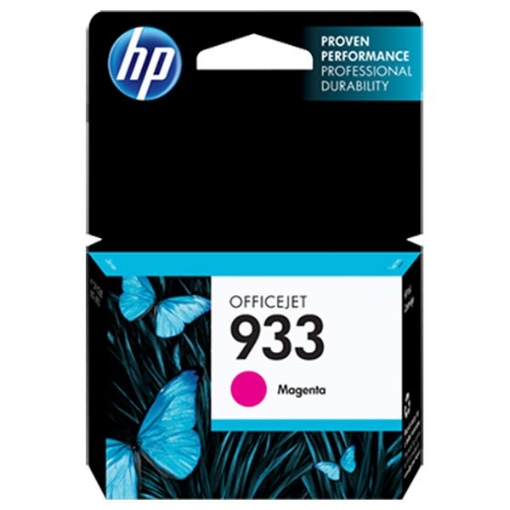 Picture of HP CN059AN (HP 933) OEM Magenta Inkjet Cartridge