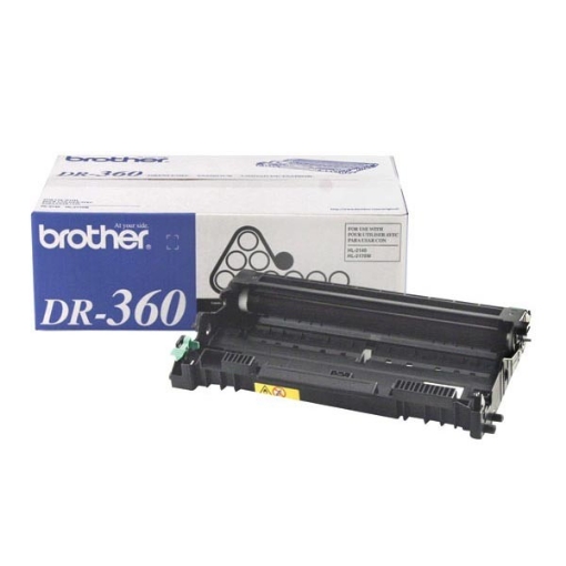 Picture of Brother DR-360 OEM Black Drum