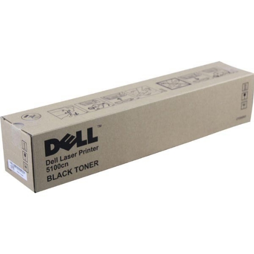 Picture of Dell H7028 (310-5807) Black Toner Cartridge (9000 Yield)