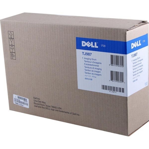 Picture of Dell MW685 (310-8710) OEM Black Toner Drum