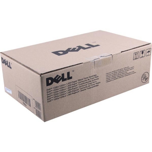 Picture of Dell N012K (330-3578) OEM Black Toner Cartridge