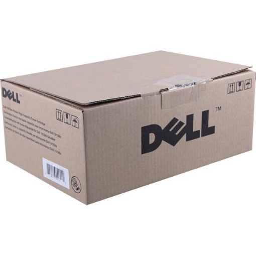 Picture of Dell PF658 (310-7945) OEM Black Toner Cartridge