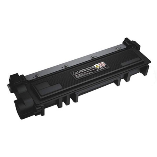 Picture of Dell PVTHG (593-BBKD) OEM High Yield Black Toner Cartridge