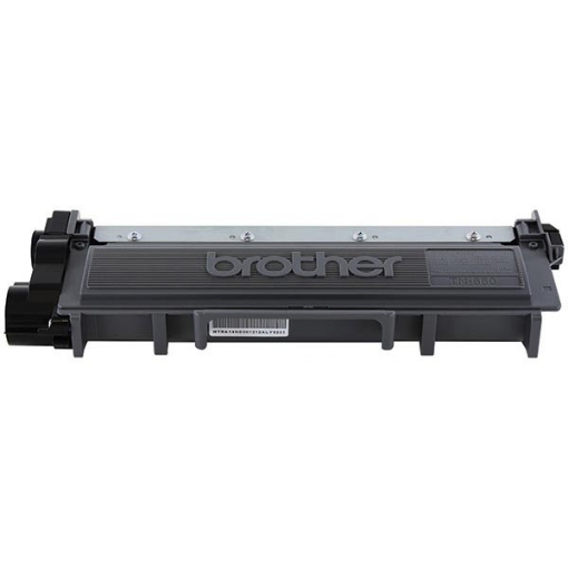 Picture of Brother TN-660 (TN-630) OEM High Yield Black Toner Cartridge