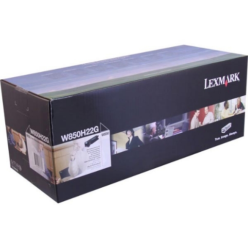 Picture of Lexmark W850H22G OEM High Yield Photoconductor Kit