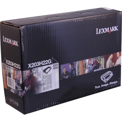 Picture of Lexmark X203H22G OEM Photoconductor Kit