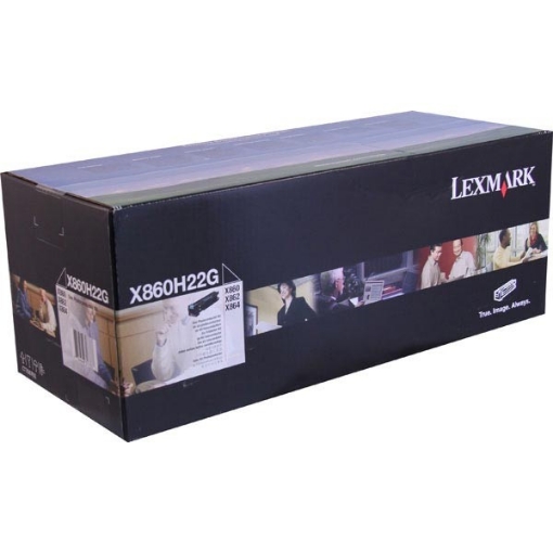 Picture of Lexmark X860H22G OEM Photoconductor Drum