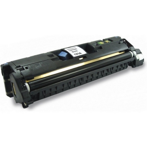 Picture of EcoPlus C9700A (HP 121A) Black Toner Cartridge (5000 Yield)