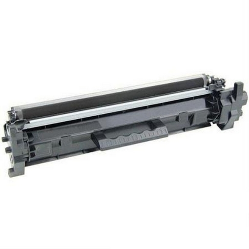 Picture of MICR CF217A (HP 17A) Black Toner Cartridge (1600 Yield)