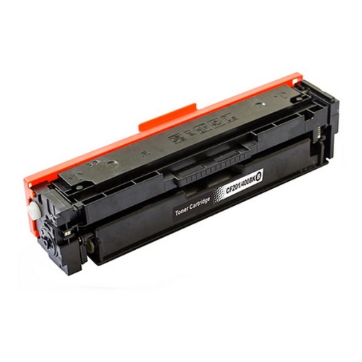 Picture of EcoPlus CF400A (HP 201A) Black Toner Cartridge (1500 Yield)