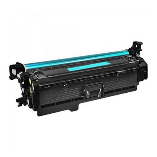 Picture of EcoPlus CF401A (HP 201A) Cyan Toner Cartridge (1400 Yield)