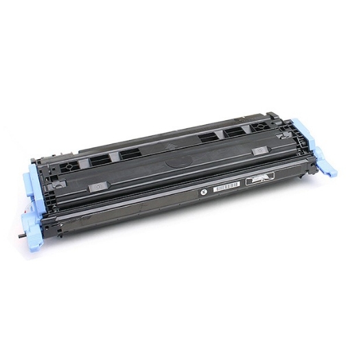 Picture of EcoPlus Q6000A (HP 124A) Black Toner Cartridge (2500 Yield)