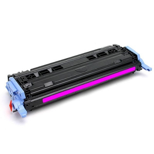 Picture of EcoPlus Q6003A (HP 124A) Magenta Toner Cartridge (2000 Yield)