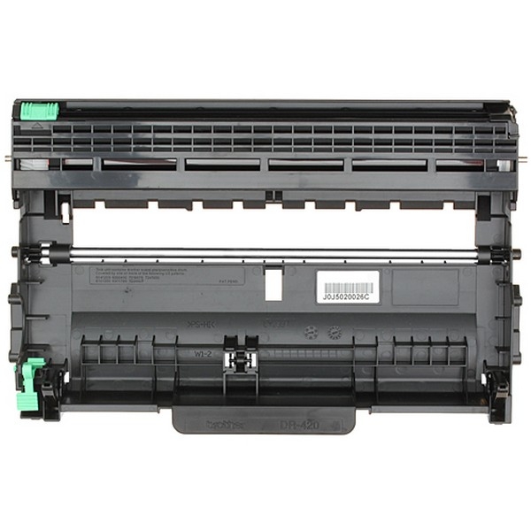Show details for Compatible Brother DR420 (For TN450, TN420) Drum Unit, Black, 12K Yield Picture of Compatible Brother DR420 (For TN450, TN420) Drum Unit, Black, 12K Yield