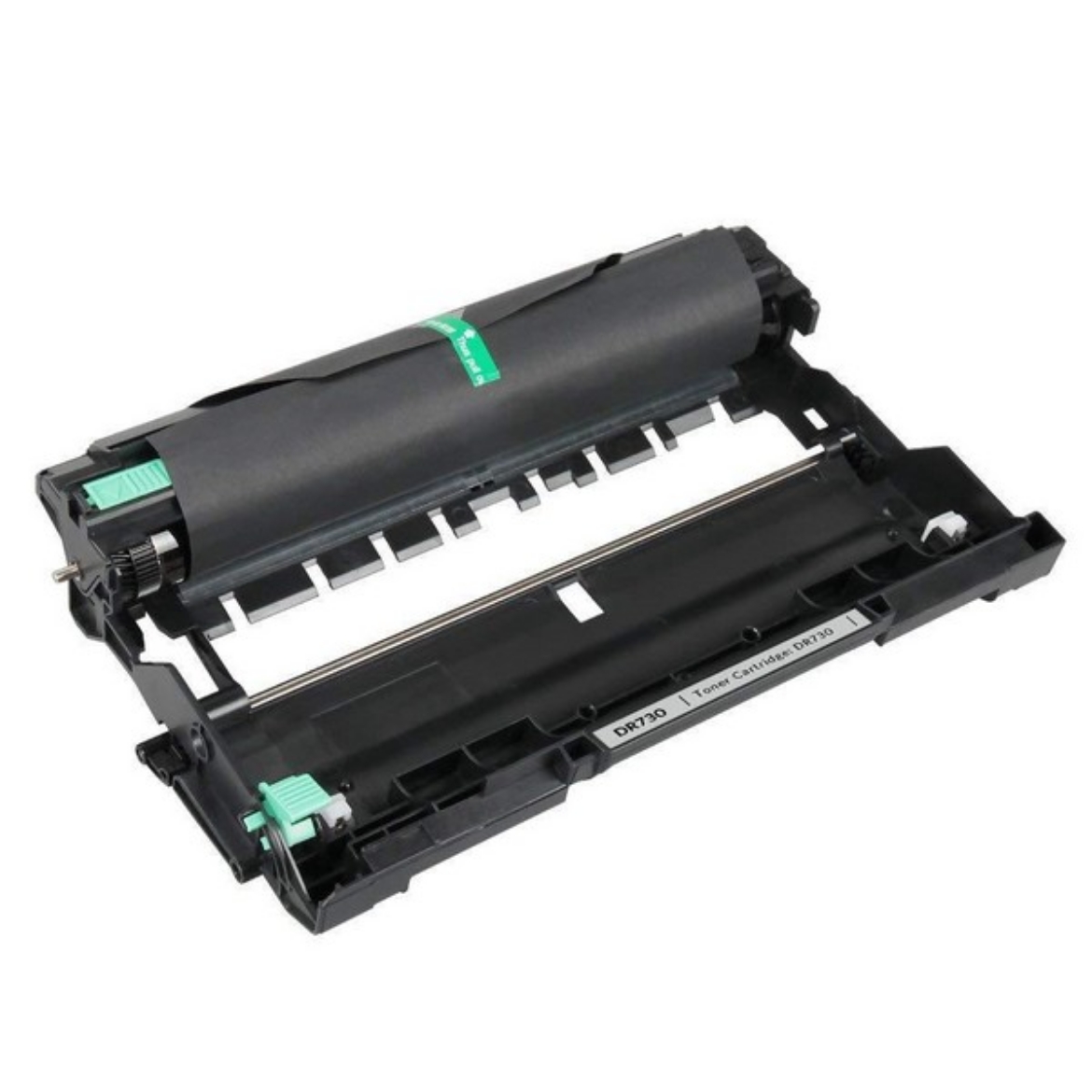 Picture of Compatible Brother DR730 (For TN770, TN760, TN730) Drum Unit, Black, 12K Yield