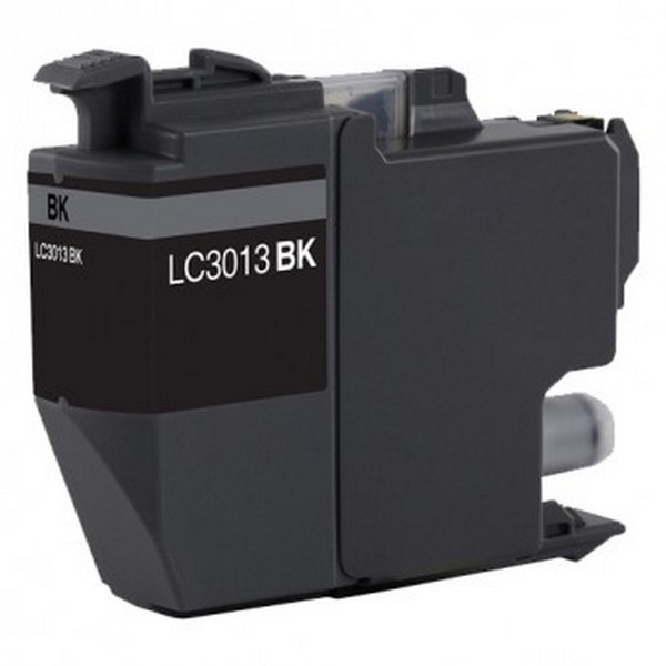 Show details for Compatible Brother LC3011 (LC3011BK) InkJet Cartridge, Black, 200 Yield Picture of Compatible Brother LC3011 (LC3011BK) InkJet Cartridge, Black, 200 Yield